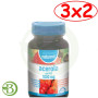 Pack 3x2 Acerola 1000Mg. 60 Comprimidos Naturmil