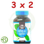 Pack 3x2 Uña de Gato 500Mg. 90 Cápsulas Naturmil