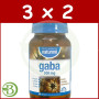 Pack 3x2 Gaba 500Mg. Con Biotina Naturmil