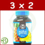 Pack 3x2 Piña 500Mg. 75 Cápsulas Naturmil