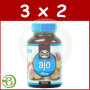Pack 3x2 Ajo 500Mg. 120 Perlas Naturmil
