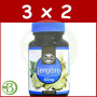 Pack 3x2 Jengibre 400Mg. 60 Comprimidos Naturmil