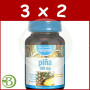 Pack 3x2 Piña 500Mg 90 Capsulas Naturmil