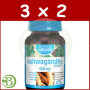 Pack 3x2 Ashwagandha 600Mg 30 Comprimidos Naturmil