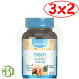 Pack 3x2 Msm 1000Mg 90 Comprimidos Naturmil