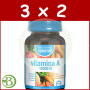 Pack 3x2 Vitamina a 10.000Ui 60 Comprimidos Naturmil