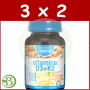 Pack 3x2 Vitamina D3+K2 60 Comprimidos Naturmil