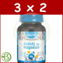 Pack 3x2 Malato De Magnesio 90 Comprimidos Naturmil