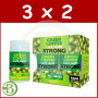 Pack 3x2 Café Verde Strong Pack Económico 60 + 60 Cápsulas Novity