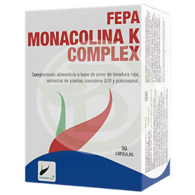 Fepa Monacolina Complex 90 Gélules Fepadiet