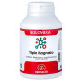 Holomega Triple Magnésium 180 gélules Equisalud