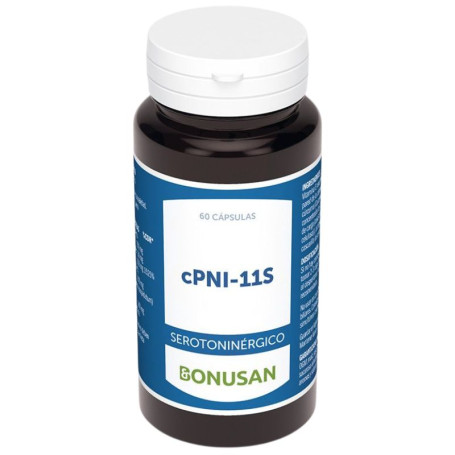 Cpni-11S 60 gélules Bonusan