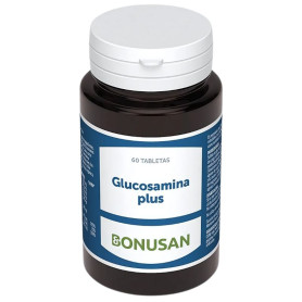 Glucosamine Plus 60 Comprimés Bonusan