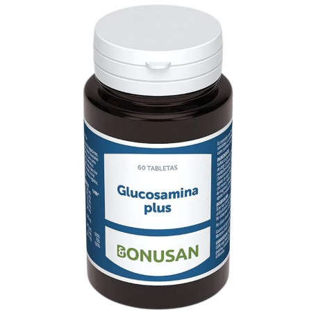 Glucosamine Plus 60 Comprimés Bonusan