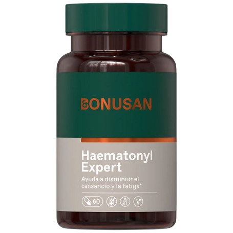Hématonyl Expert 60 gélules Bonusan