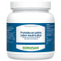 Poudre de protéines complexe saveur neutre 500 g Bonusan