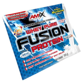 Unidosis Fusion 30 Gr Chocolat Amix