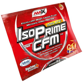 Isolat Unidosis Isoprime CFM 28 g Platano Amix