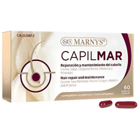 Capilmar 60 gélules Marnys