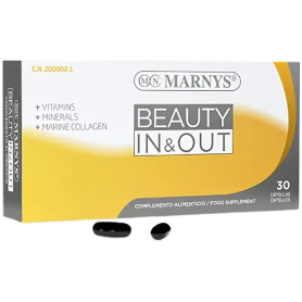Beauté In &amp; Out 30 capsules Marnys