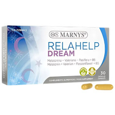 Relahelp Dream 30 capsules Marnys