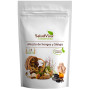 Mélange de champignons et shilajit 125G Salud Viva