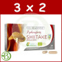 Pack 3x2 Shitake Bio 30 Cápsulas Vegetales Marnys