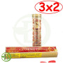Pack 3x2 Ginseng con Lecitina 1000Mg 30 Cápsulas Marnys