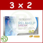 Pack 3x2 Relahelp Dream 30 Cápsulas Marnys
