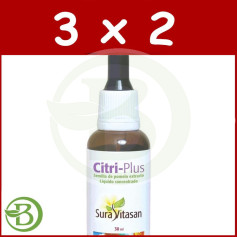 Citri-Plus Líquido 30Ml. Sura Vitasan