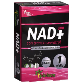 Nad+ 30 gélules Pinisan