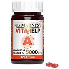 Vitahelp Vitamine 5000Ui 120 Perles de Marnys