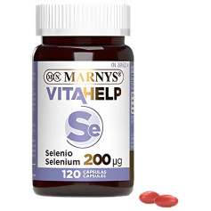 Vitahelp Sélénium 200 µg 120 perles Marnys
