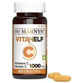 Vitahelp C 1000Mg 60 Gélules Végétales Marnys