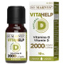 Vitahelp D Liquide 2000UI 10 ml Marnys