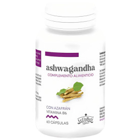 Aswagandha 60 gélules Jellybell