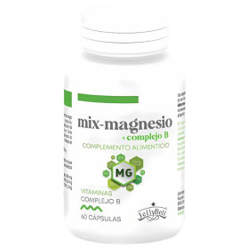 Mix-Magnésium 60 Capsules Jellybell