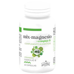 Mix-Magnésium 60 Capsules Jellybell