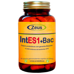 Intes1 + Bac 30 Gélules Zeus