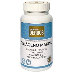 Collagène marin 60 comprimés Derbós