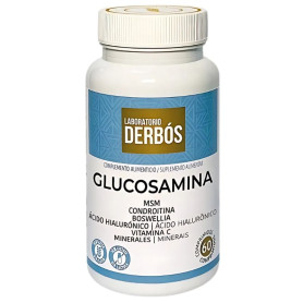 Glucosamine 60 comprimés Derbós