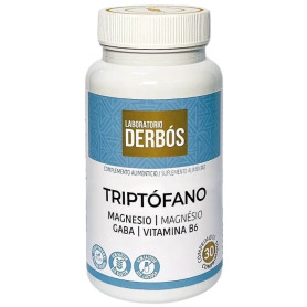 Tryptophane 30 comprimés Derbós