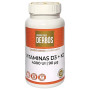 Vitamines D3 + K2 4000 UI 120 comprimés Derbós