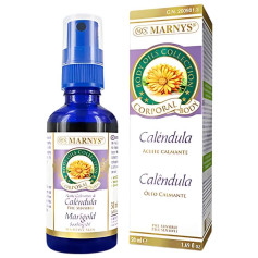 Huile corporelle au calendula Marnys 50 ml