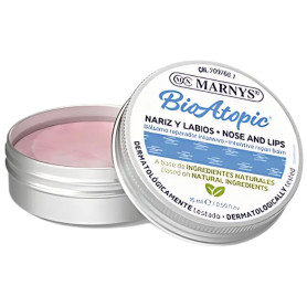 Baume Nez et Lèvres Bioatopic 15 ml Marnys