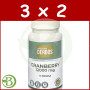 Pack 3x2 Cranberry 12000Mg 60 Cápsulas Vegetales Derbós