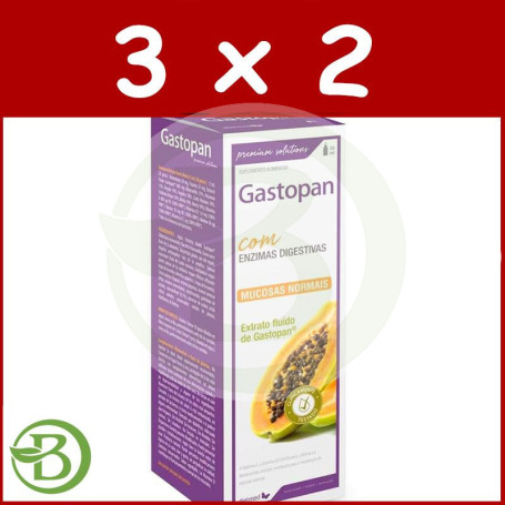 Pack 3x2 Gastopan 50Ml. Dietmed