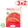 Pack 3x2 Triglicol Plus 60 Cápsulas Dietmed