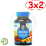 Pack 3x2 Omega 3, 6 y 9 60 Perlas Naturmil