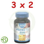 Pack 3x2 Vitamina D3 Strong 4000UI 90 Comprimidos Naturmil